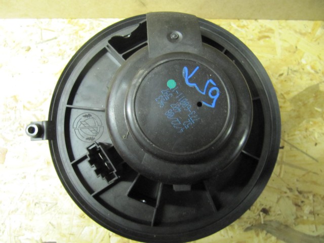 Alfa Romeo 159, Brera, Spider fűtőmotor 77363384