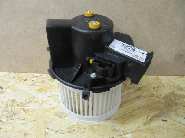 Fiat 500 digit klímás fűtőmotor