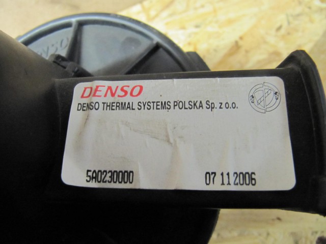 Fiat Panda manuál klímás fűtőmotor