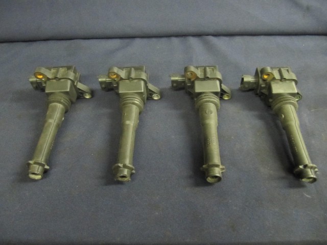 Fiat Bravo, Marea, Coupe, Lancia Kappa, Lybra, Thesis 2,0 20v gyújtótrafó 0221504014 , 46467542