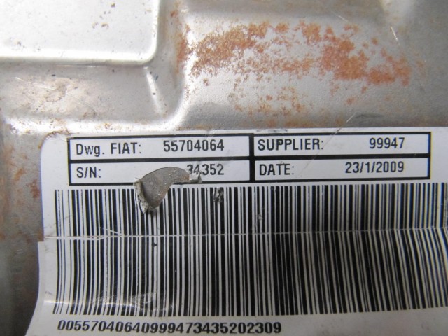 Fiat Grande Punto elektromos kormányszervó 55704064