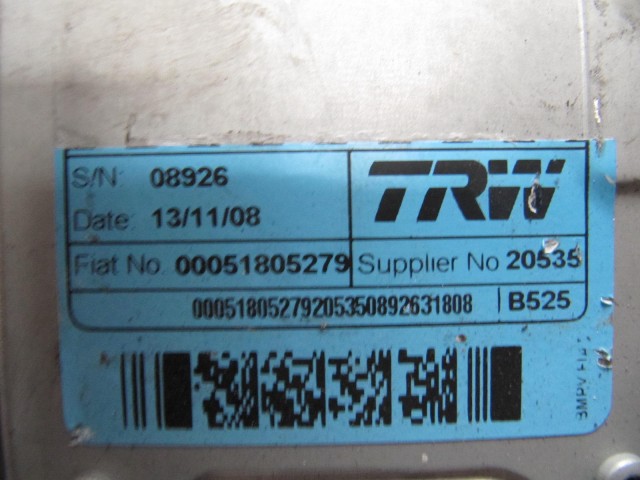 Lancia Musa, Fiat Idea elektromos kormányszervó 51805279