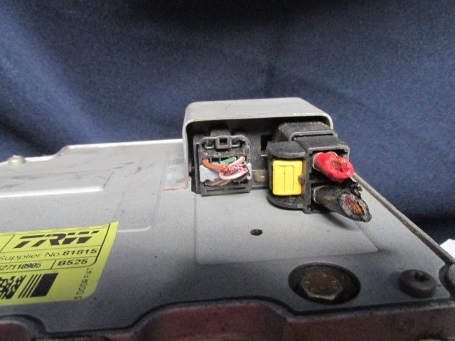 Fiat Stilo elektromos kormányszervó 51723101