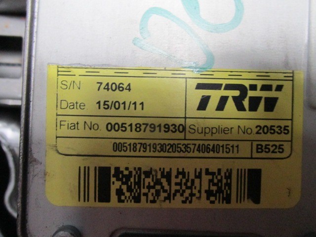 Lancia Delta 2008-2014 elektromos kormányszervó 51879193