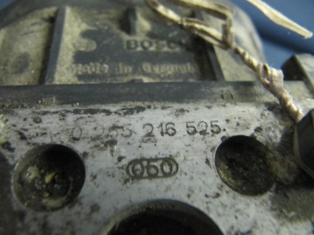 Fiat Multipla abs egység 46511174 , 0265216525