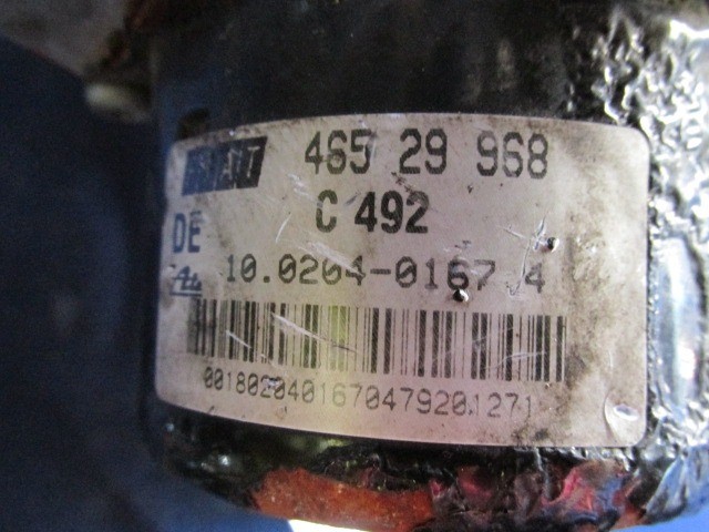 Fiat Bravo , Brava  abs egység 46529968