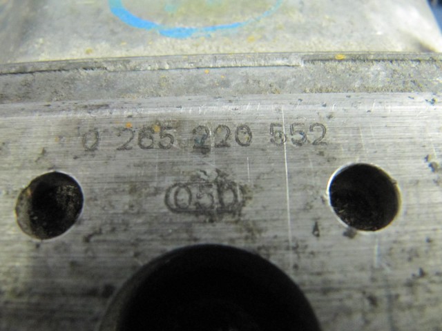 Fiat Punto II. 1999-2003 abs egység 46542381 , 0265220552