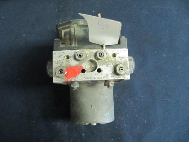 Alfa Romeo 147 abs egység 46542746 , 0265224028