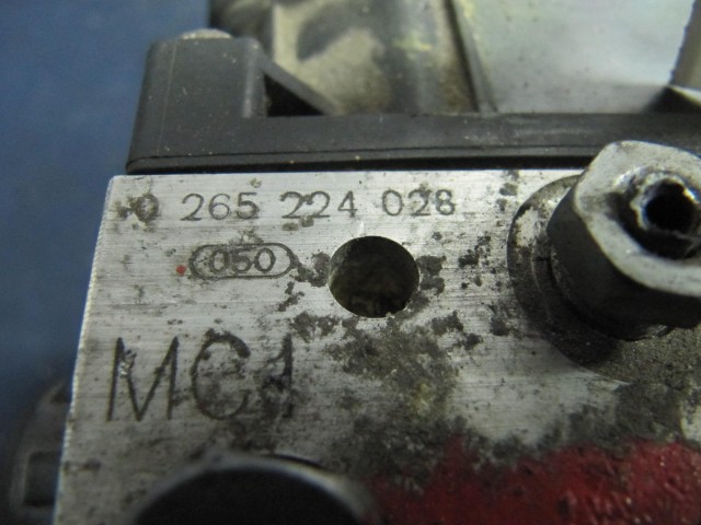 Alfa Romeo 147 abs egység 46542746 , 0265224028