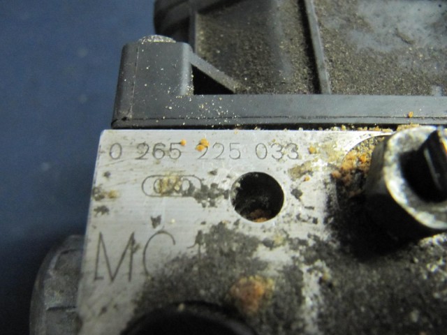 Alfa Romeo 147 abs egység 46557538 , 0265225038