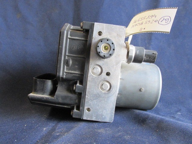 Fiat Punto II.  abs egység 46755937 , 0265B40A71