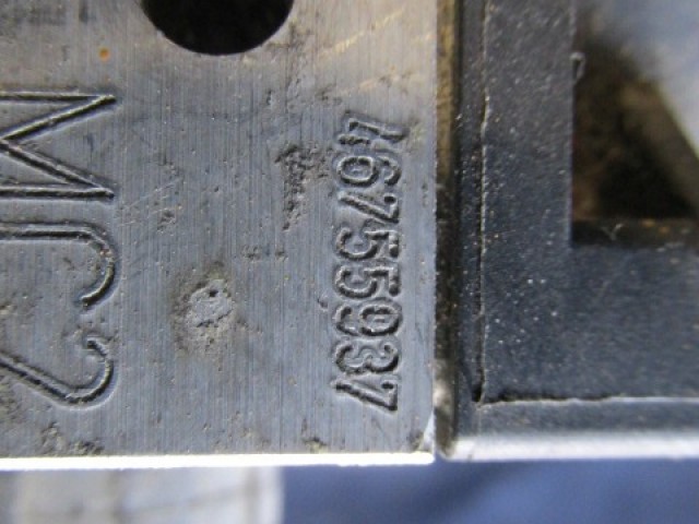 Fiat Punto II.  abs egység 46755937 , 0265B40A71