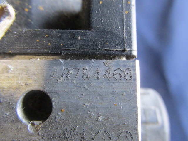 Fiat Stilo abs egység 46784468 ,  0265224048