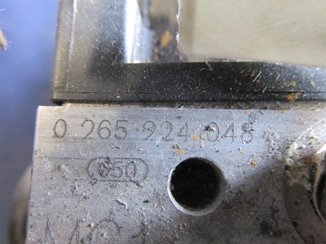 Fiat Stilo abs egység 46784468 ,  0265224048