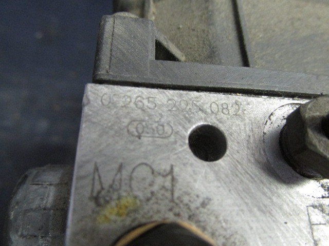 Alfa Romeo 166 abs egység 46794918 , 0265225082