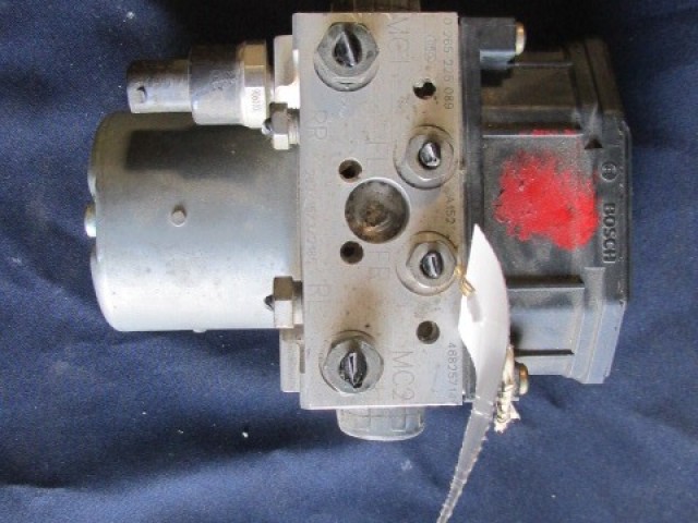 Fiat Stilo abs egység 46825714 , 0265225089