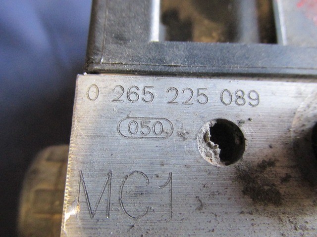 Fiat Stilo abs egység 46825714 , 0265225089