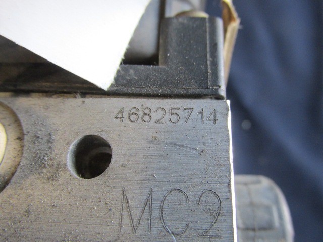 Fiat Stilo abs egység 46825714 , 0265225089