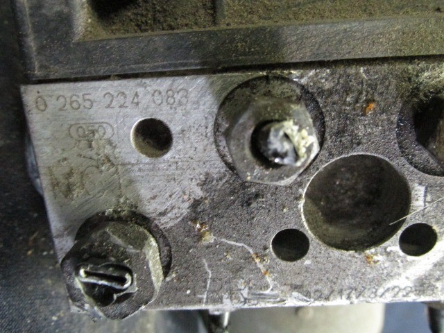 Alfa Romeo 147  abs egység 46831063 , 0265224083