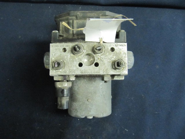 Alfa Romeo 156 abs egység 51714525 ,  0265225263