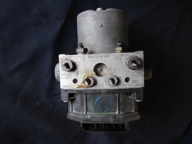 Fiat Stilo  abs egység 51718107 , 0265222034