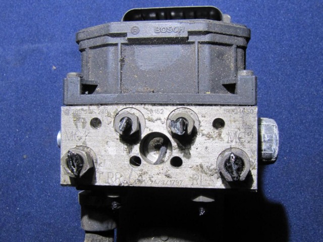 Alfa Romeo 156 abs egység 51724650 , 0265225280