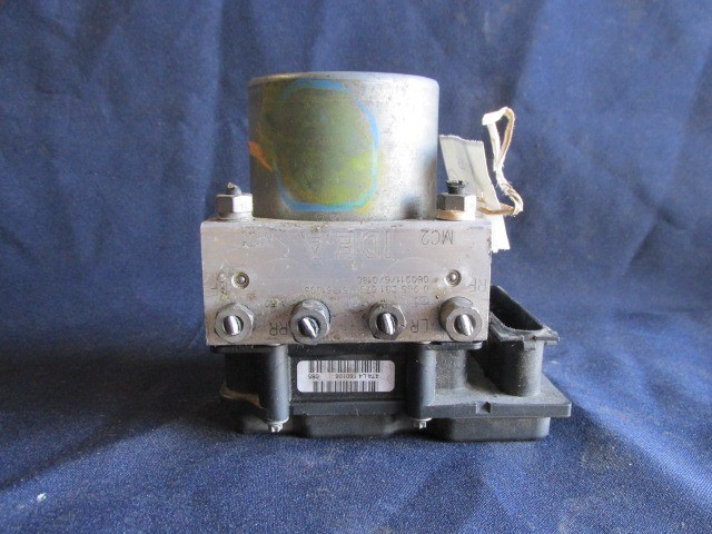Fiat Idea abs egység 51761005 , 0265231672