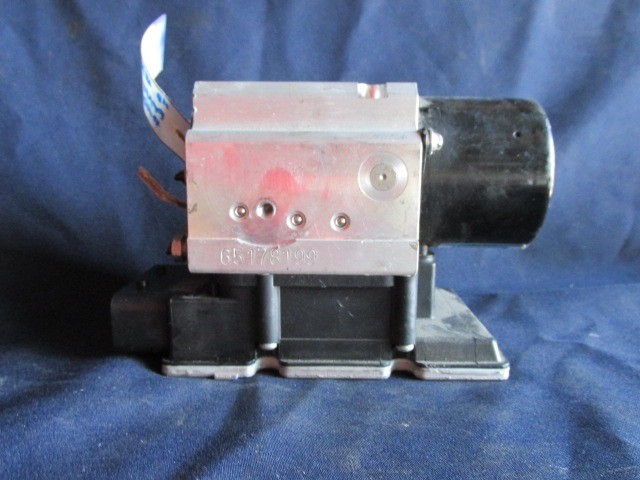 Alfa Romeo Brera  abs egység 51765417