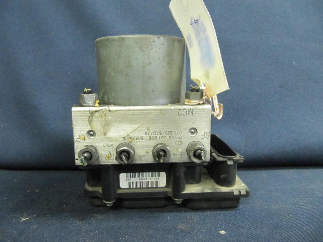 Fiat Stilo abs egység 51778818 , 0265231806