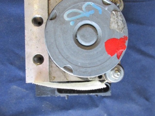 Fiat Grande Punto abs egység 51787092 , 0265234512