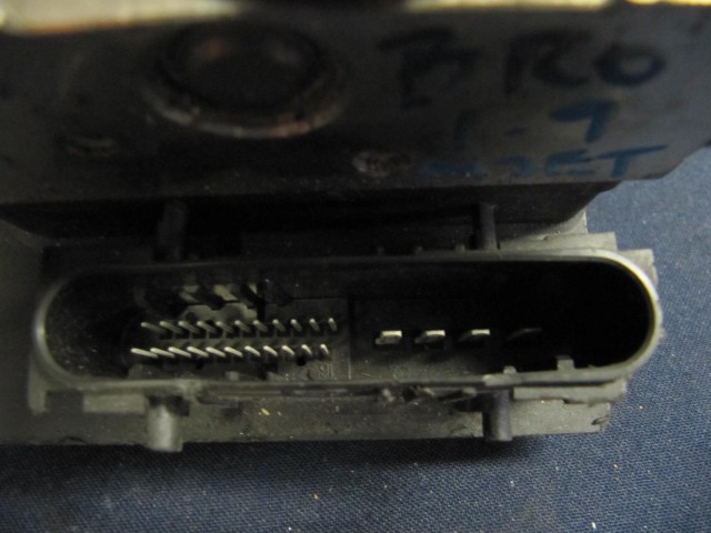 Fiat Bravo 2007-2014 abs egység 51789679 , 0265235291