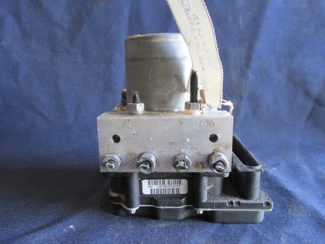 Alfa Romeo 147 abs egység 51792630 , 0265235357