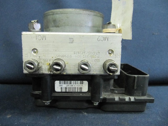 Fiat Panda 2003-2012 Abs egység 51799595 , 0265232021
