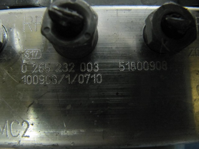 Fiat Linea abs egység 51800908 , 0265232003