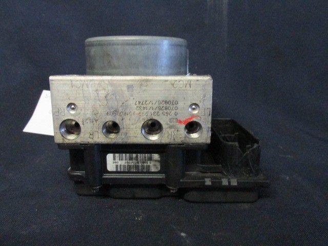 Fiat Linea abs egység 51800909 , 0265231999