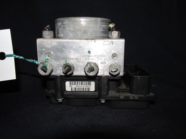Fiat Linea Abs egység 51801072 ,  0265231995