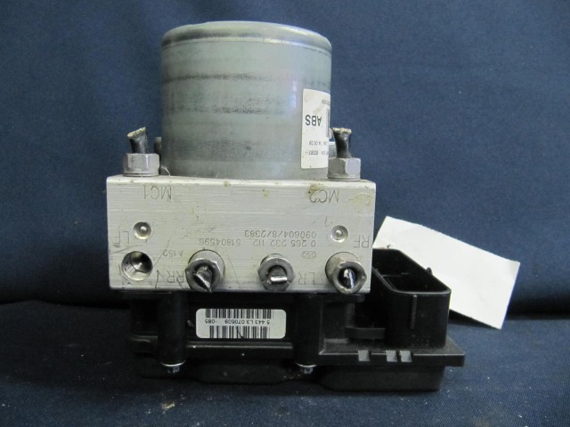 Fiat Ducato  abs egység 51804596 , 0265232112