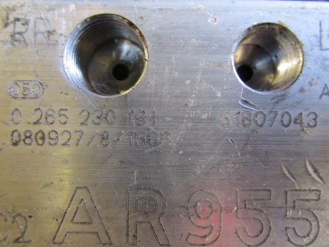 Alfa Romeo MiTo abs egység 51807043 , 0265230191