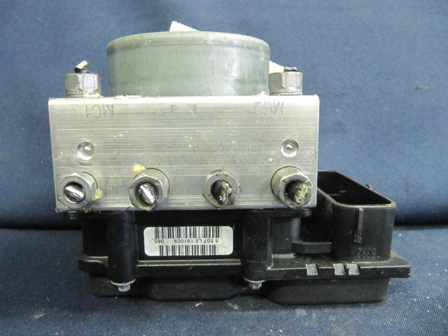 Fiat Panda II. 2003-2012 abs egység 51820132 , 0265232224