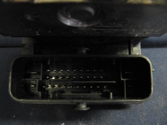 Fiat Panda II. 2003-2012 abs egység 51820132 , 0265232224