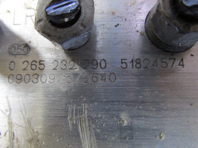 Fiat 500 Abs egység  51824574 , 0265232290