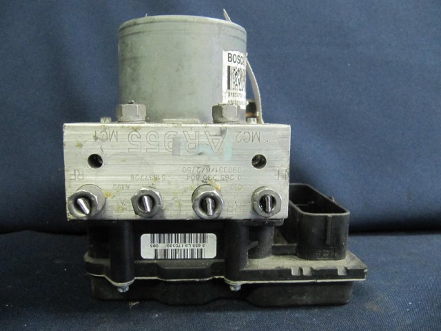 Alfa Romeo MiTo abs egység 51837728 , 0265230804