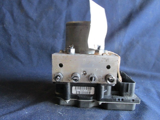 Fiat 500 abs egység 51849337 , 0265230822