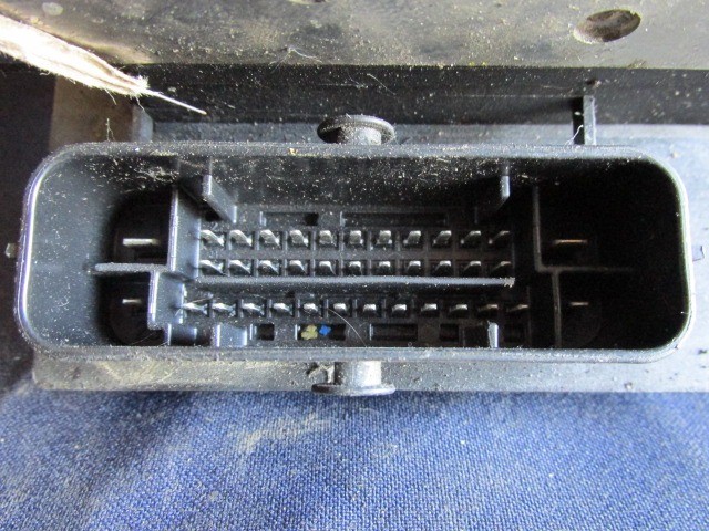 Fiat 500 abs egység 51849337 , 0265230822