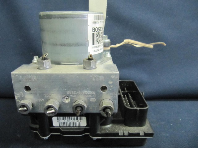 Fiat 500 abs egység 51853817 , 0265230814