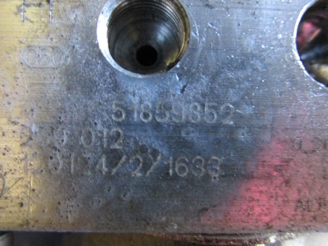 Fiat Panda III. 2012- abs egység 51859852 , 0265260011