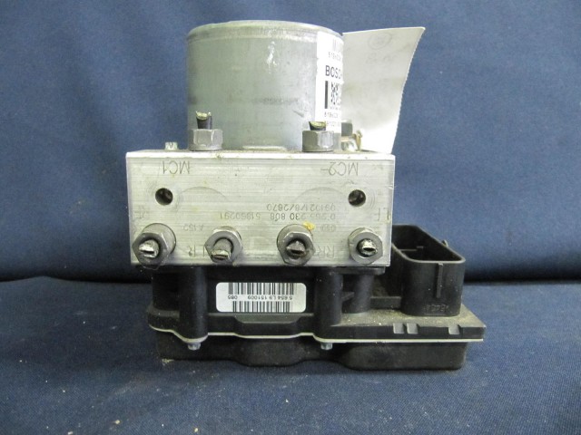 Fiat Punto Evo abs egység 51860291 , 0265230808