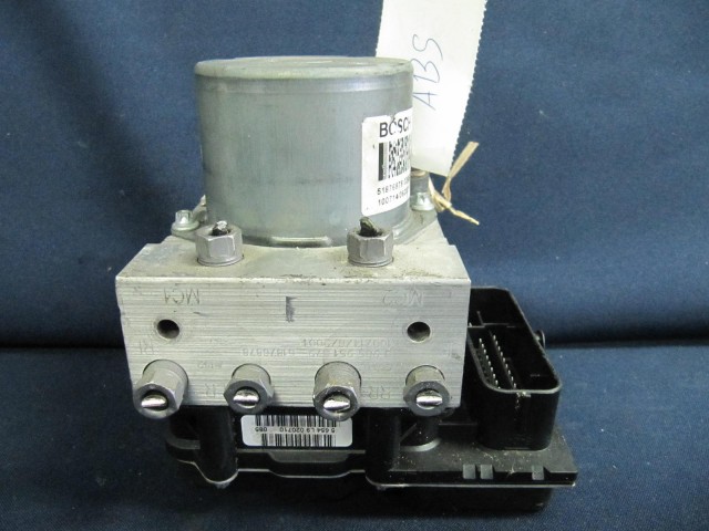 Fiat Punto Evo abs egység 51876878 , 0265251572