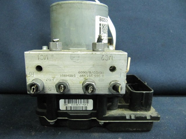 Fiat Grande Punto  abs egység 51894801 , 0265251997