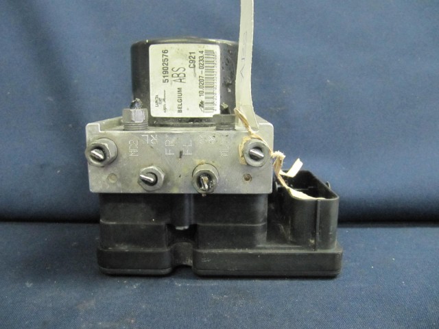 Fiat Doblo III. 2009-2015 Abs egység 51902576